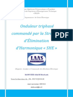 31140407 Onduleur a MLI