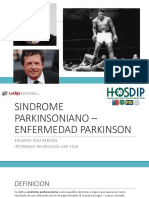 SD Parkinsonianos EIDB