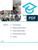 Quipper Campus Presentation FY19