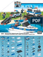 Megablock - 2441 Police Force