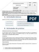 Factores económicos que afectan la canasta familiar