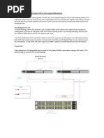 Configuring 4500X Cisco Virtual Switch System