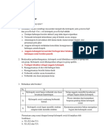 Sosiologi 40 Nomor - XI IPS 1 - Jason Tandoko