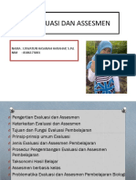 evaluasi