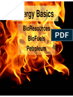 Energy Conversion Basics Concepts