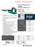 HGC-120 (165kva, 1PH-3PH)