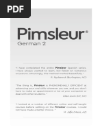 5 Books To Learn German in PDF For Free! | PDF | German Language | Grammar