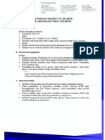 Info Persyartan ToT Public Speaking (Praktek) PDF