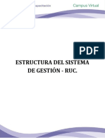 1. ESTRUCTURA DEL SISTEMA DE GESTIÓN - RUC.pdf