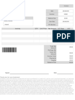 Bill To:: 13 Cook Street Cork City,, Ireland WWW - Ielectron.ie Phone: 0212397669 VAT Reg No: IE9815703I