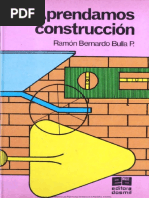 Aprendamos construcción