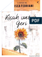 Erisca Febriani - Kisah Untuk Geri PDF