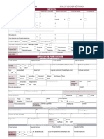 Formulario Hipotecaria PDF