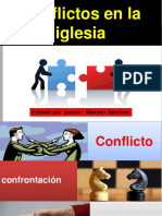 Conflicto en La Iglesia