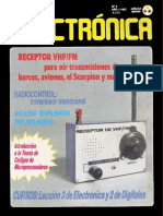 Saber Electrónica #003 Edición Argentina Tapa Buena