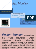 Keperawatan Kritis Monitor-1