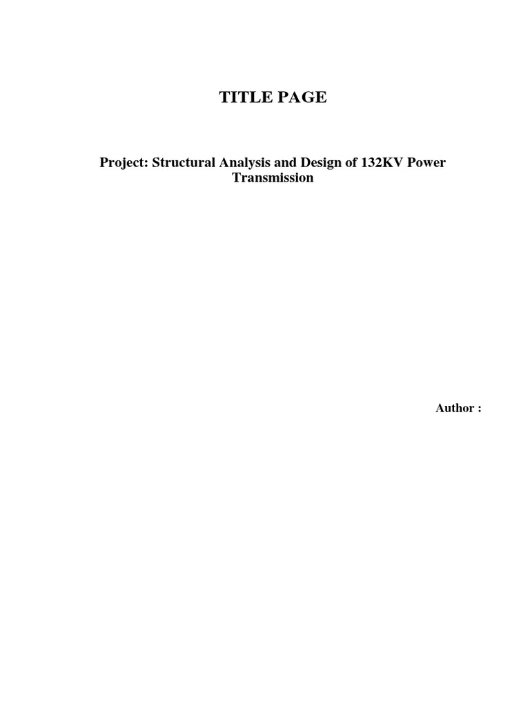 ELECTRICAL POWER TRANSMISSION SYSTEM ENGINEERING ANALYSIS AND DESIGN PDF visual data 2