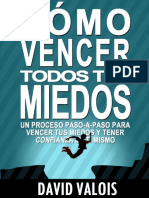COMO VENCER TODOS TUS MIEDOS - DAVID VALOIS - 439 PAGINAS.pdf