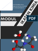 Modul Ikatan Kimia