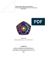 Uji Korelasi Dengan SPSS Studi Kasus PEN PDF