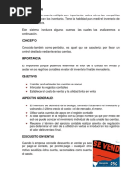 Estructura del Estado de Situación Inicial | PDF | Hoja de balance ...