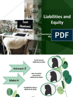 Ppt22 Liabilitis Dan Equity