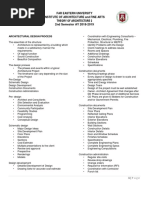 The Essentials of The Structure