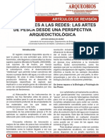 De Los Peces A Las Redes PDF