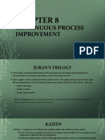 CHAPTER 8 Continuous Process Approach