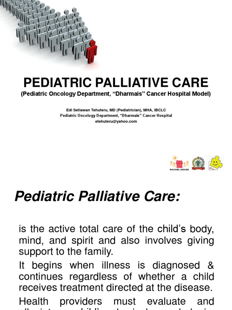 Pediatric Palliative Care Overview | PDF | Palliative Care | Pediatrics