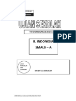 Soal Sma LB