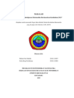 Penilaian Pembelajaran Matematika Berdasarkan Kurikulum 2013