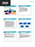 Accounting Information Systems and The Value Chain