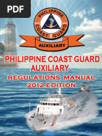 Philippine Coast Guard Ranks Overview | PDF | Ranks | Military Organization