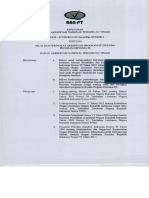 SK BAN-PT No 457 Tahun 2014 Program D3 Perpajakan