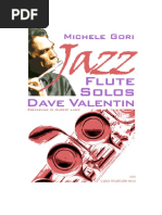 Michele Gori: Dave Valentin