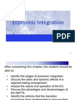 C04 Economic Integration