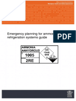 Ammonia Based Refrigeration Systems