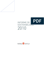 Informe Sostenibilidad 2010 PDF