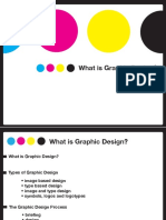 What Is Graphic Design?