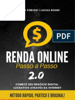 Renda Online: Guia Passo a Passo para Começar como Afiliado