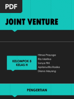 27848 Joint Venture