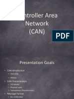 Controller Area Network (CAN)