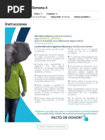 Examen Parcial Responsabilidad Social Empresarial