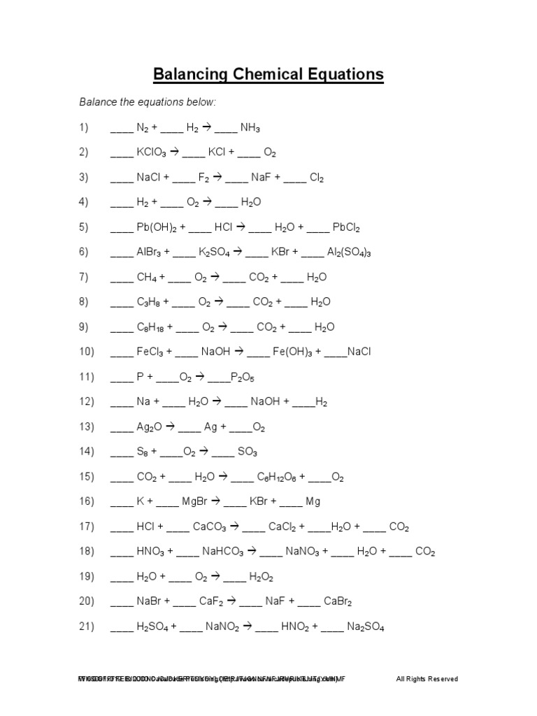 Taller De Quimica General