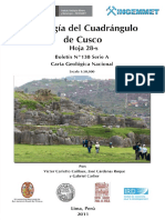 BOLETIN 138A GEOLOGÍA DEL CUADRANGULO DEL CUSCO.pdf
