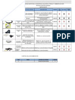 Bc-Hse-F031 Matriz de Epp