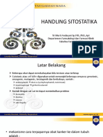 Handling Sitostika