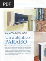 Bricomania - Instalar Un Aire Acondicionado