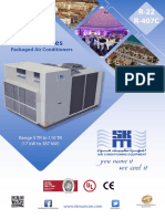 SKM Packaged Air Conditioners for Warehouses, Schools and More